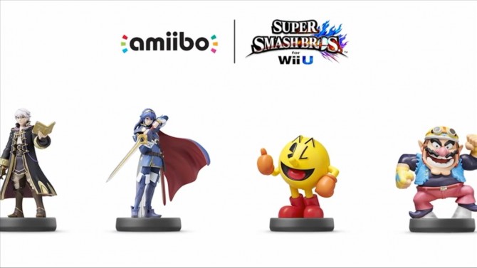Ecco la quarta ondata amiibo, arrivano Pac-Man e Wario Ecco la quarta ondata amiibo, arrivano Pac-Man e Wario