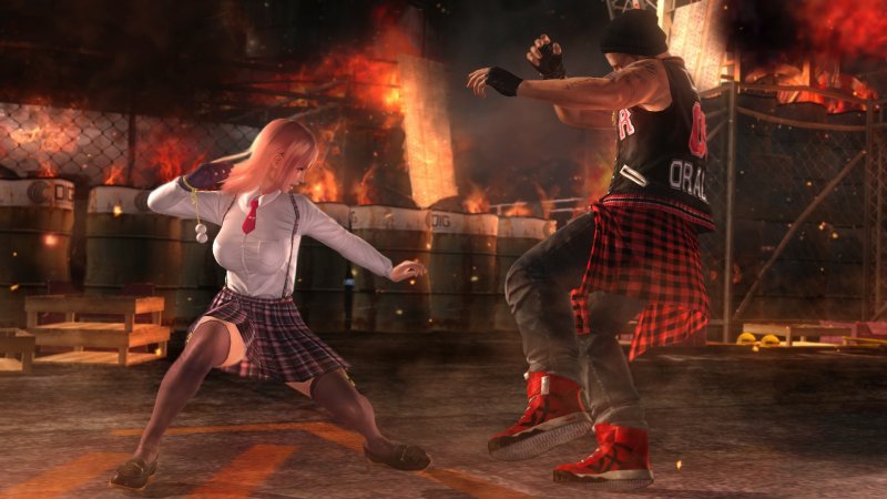 Immagine di Dead or Alive 5: Last Round per PlayStation 4