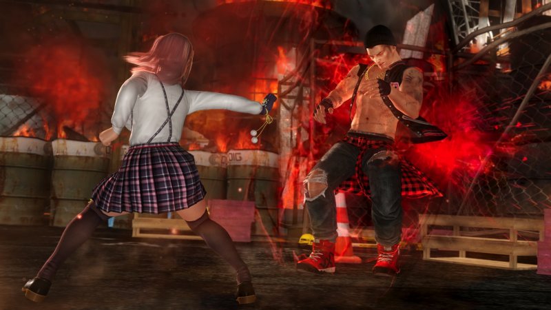 Immagine di Dead or Alive 5: Last Round per PlayStation 4