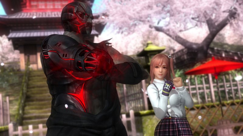 Immagine di Dead or Alive 5: Last Round per PlayStation 4