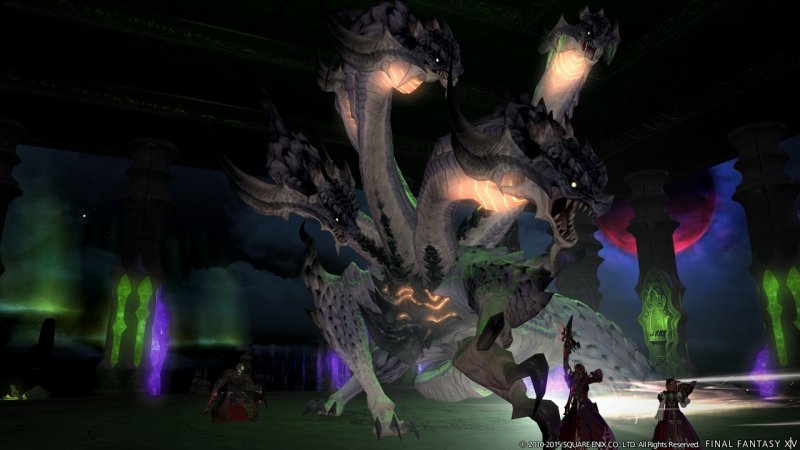 Immagine di Final Fantasy XIV: A Realm Reborn per PlayStation 4