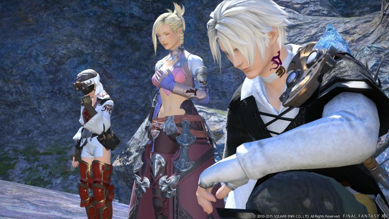 Immagine di Final Fantasy XIV: A Realm Reborn per PlayStation 4