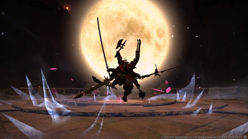Immagine di Final Fantasy XIV: A Realm Reborn per PlayStation 4