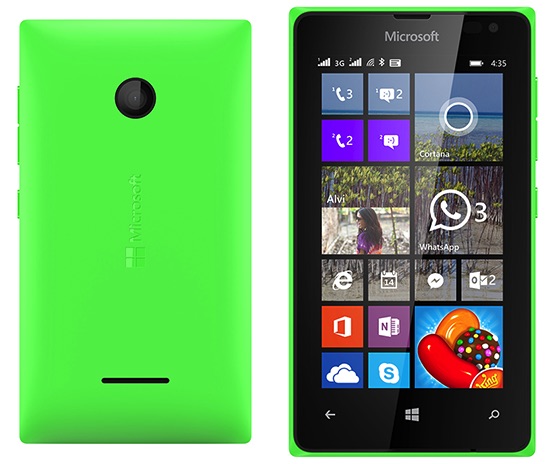 Immagine di Windows Phone
