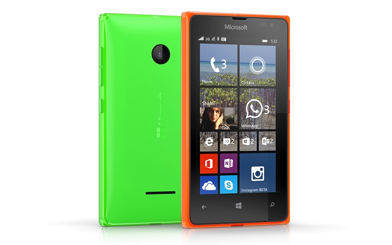 Immagine di Windows Phone