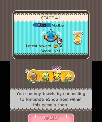 Pokémon Shuffle