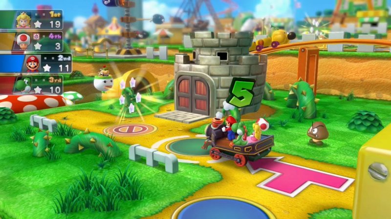 Immagine di Mario Party 10 per Nintendo Wii U