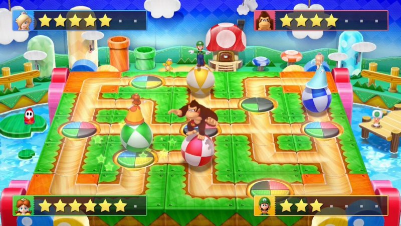 Immagine di Mario Party 10 per Nintendo Wii U