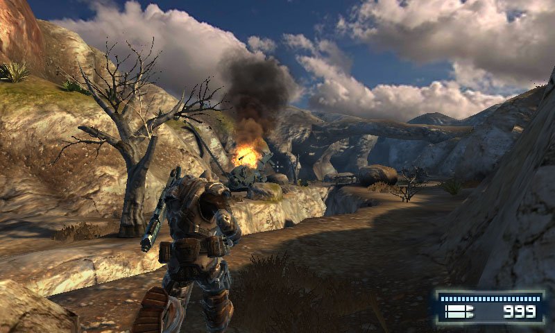 Immagine di IronFall: Invasion per Nintendo 3DS