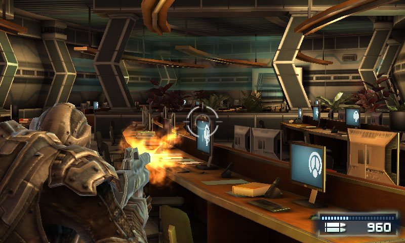 Immagine di IronFall: Invasion per Nintendo 3DS