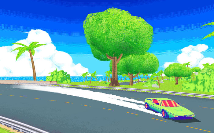 Gli autori di Drift Stage stanno pensando a una versione console