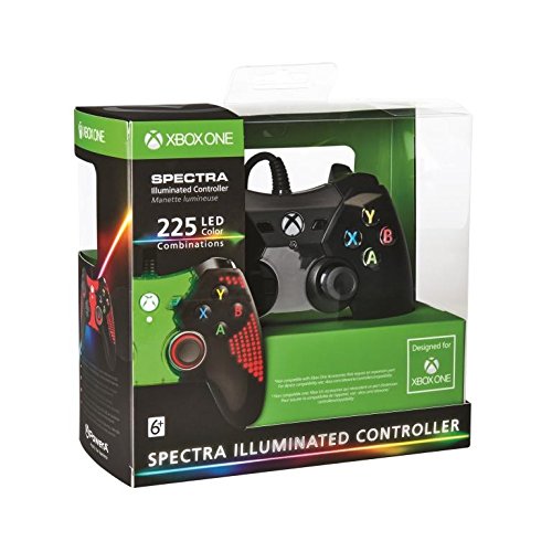 Arrivano gli Spectra, nuovi controller con illuminazione per Xbox One Arrivano gli Spectra, nuovi controller con illuminazione per Xbox One