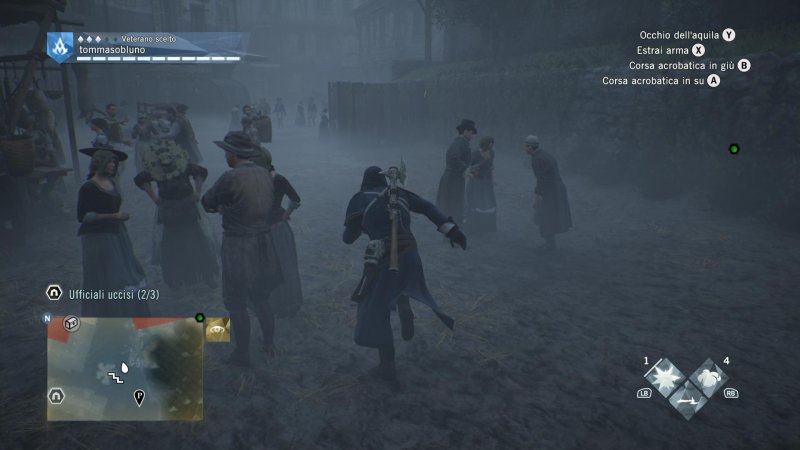 Assassin's Creed Unity: Dead Kings