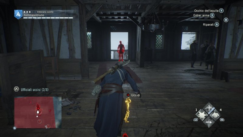 Assassin's Creed Unity: Dead Kings