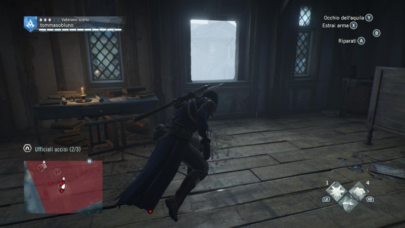 Assassin's Creed Unity: Dead Kings