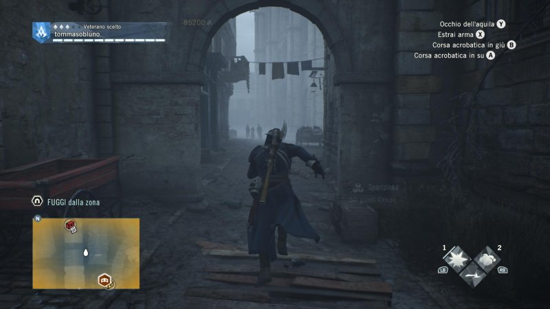Assassin's Creed Unity: Dead Kings