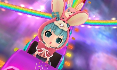 Hatsune Miku: Project Mirai DX