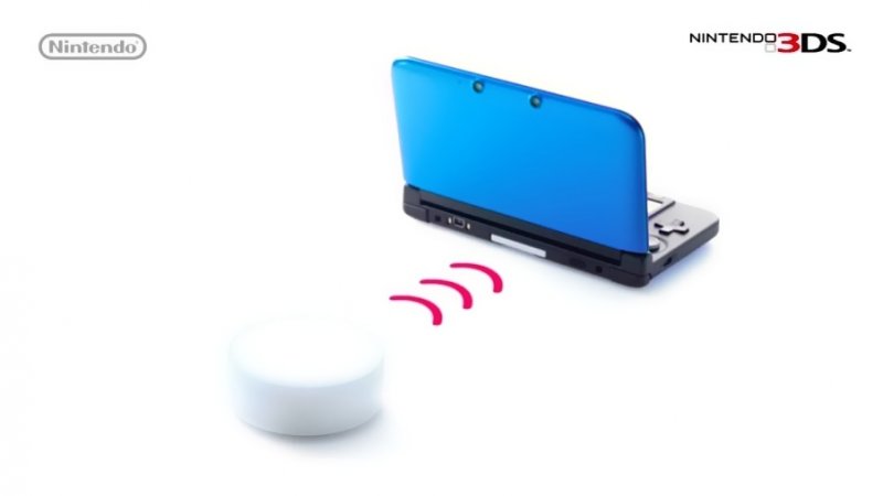 L'adattore NFC per il vecchio Nintendo 3DS arriverà in Giappone in estate L'adattore NFC per il vecchio Nintendo 3DS arriverà in Giappone in estate