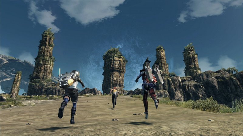 Xenoblade Chronicles X - Voci dal Sottobosco Xenoblade Chronicles X - Voci dal Sottobosco
