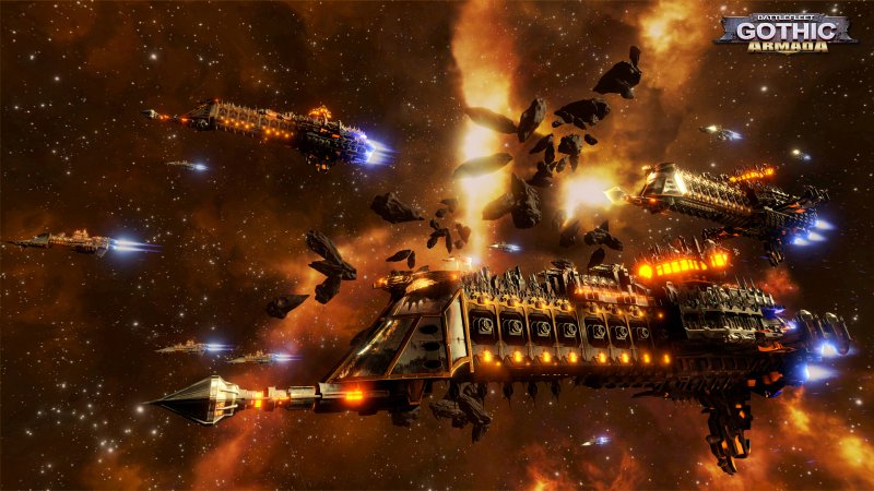 Immagine di Battlefleet Gothic: Armada per PC Windows