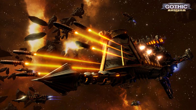 Immagine di Battlefleet Gothic: Armada per PC Windows