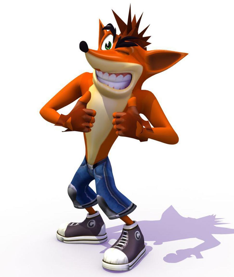 Crash Bandicoot L'Isola Mutante Per i lettori di Official