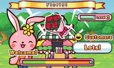 Gardening Mama: Forest Friends