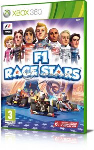 F1 Race Stars per Xbox 360
