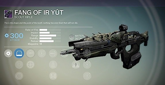 Destiny: L'Oscurità dal Profondo