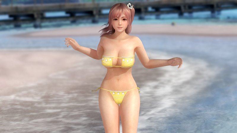 Immagine di Dead or Alive 5: Last Round per PlayStation 4