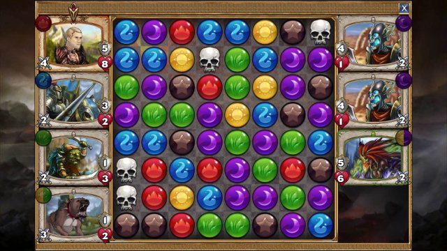Gems of War