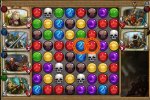 Il puzzle game Gems of War è ora disponibile anche su PlayStation 4 e Xbox One - Notizia