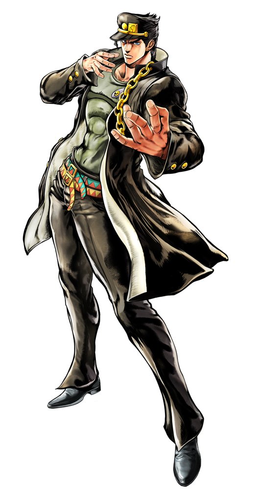 Immagine di JoJo's Bizarre Adventure: Eyes of Heaven per PlayStation 3