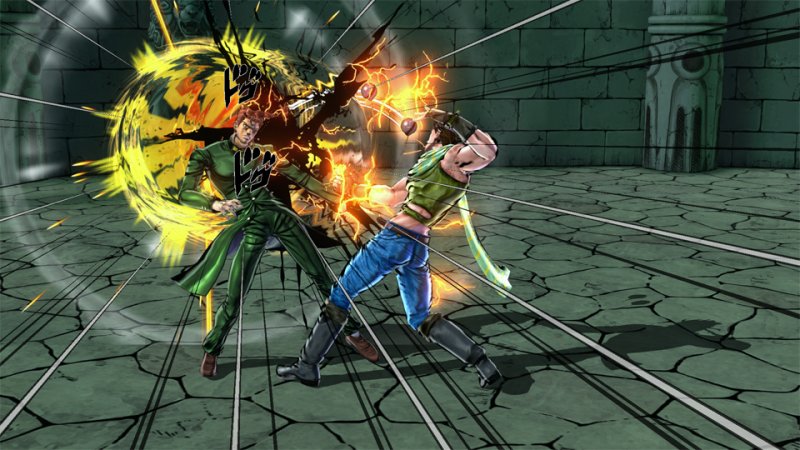 Immagine di JoJo's Bizarre Adventure: Eyes of Heaven per PlayStation 3