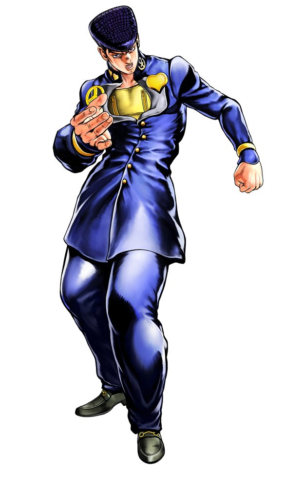 Immagine di JoJo's Bizarre Adventure: Eyes of Heaven per PlayStation 3