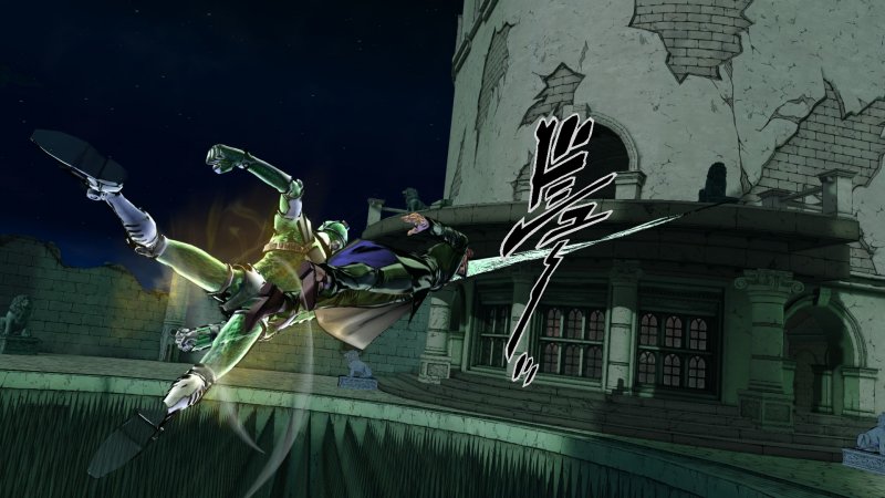 Immagine di JoJo's Bizarre Adventure: Eyes of Heaven per PlayStation 3