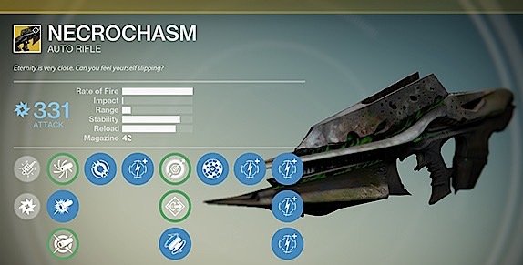 Destiny: L'Oscurità dal Profondo