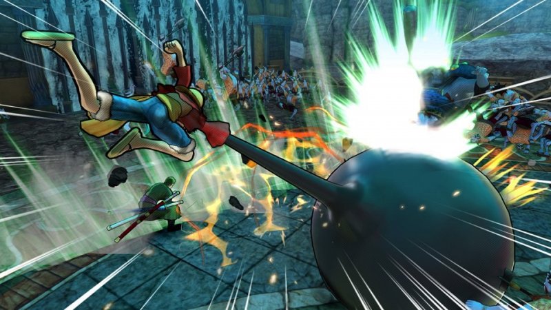 Immagine di One Piece: Pirate Warriors 3 per PlayStation 3