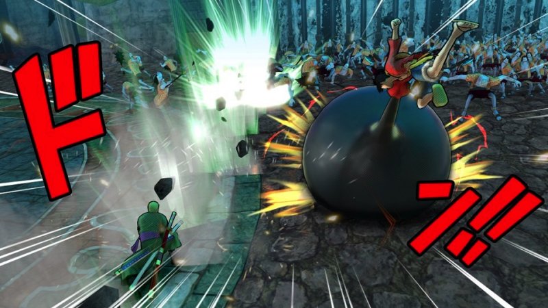 Immagine di One Piece: Pirate Warriors 3 per PlayStation 3