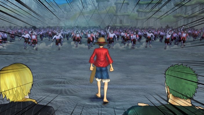 Immagine di One Piece: Pirate Warriors 3 per PlayStation 3