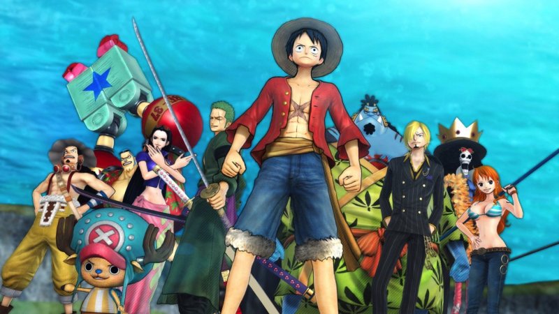 Immagine di One Piece: Pirate Warriors 3 per PlayStation 3