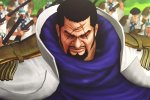 Uno scatenato Fujitora nel nuovo trailer di One Piece: Pirate Warriors 3 - Notizia