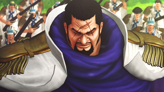 Immagine di One Piece: Pirate Warriors 3 per PlayStation 3