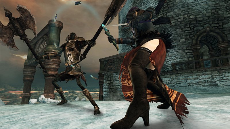 Immagine di Dark Souls II: Scholar of the First Sin per PlayStation 4