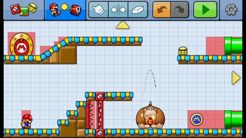 Immagine di Mario Vs. Donkey Kong: Tipping Stars per Nintendo Wii U