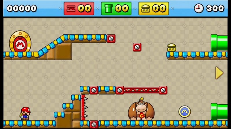 Immagine di Mario Vs. Donkey Kong: Tipping Stars per Nintendo Wii U