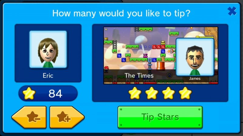 Immagine di Mario Vs. Donkey Kong: Tipping Stars per Nintendo Wii U