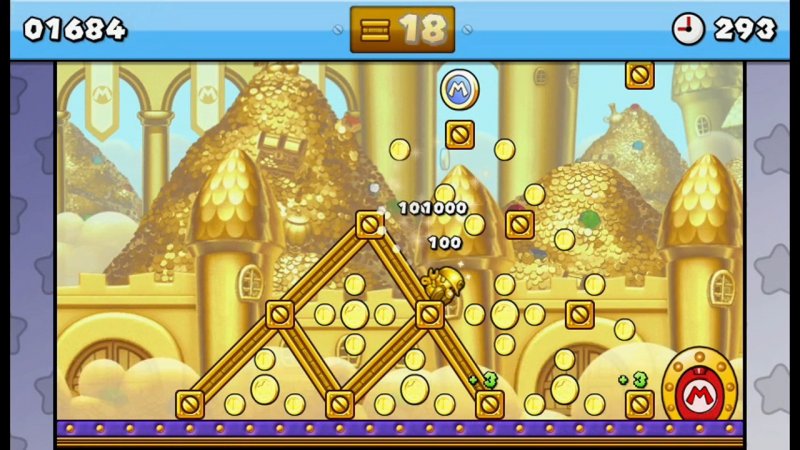 Immagine di Mario Vs. Donkey Kong: Tipping Stars per Nintendo Wii U