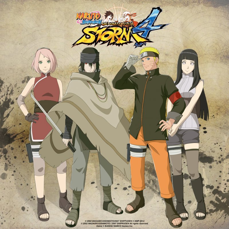 Immagine di Naruto Shippuden: Ultimate Ninja Storm 4 per PlayStation 4