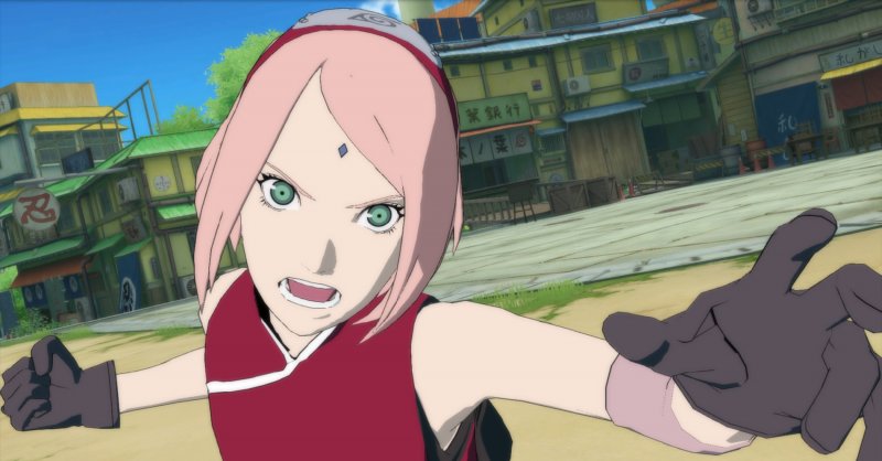 Immagine di Naruto Shippuden: Ultimate Ninja Storm 4 per PlayStation 4